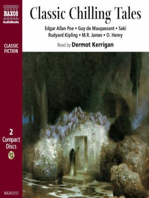 cover image of Classic chilling tales